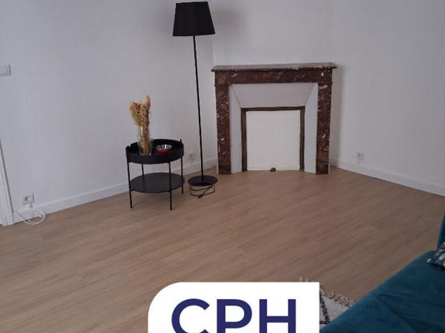 Appartement 36 m2 2 pièces