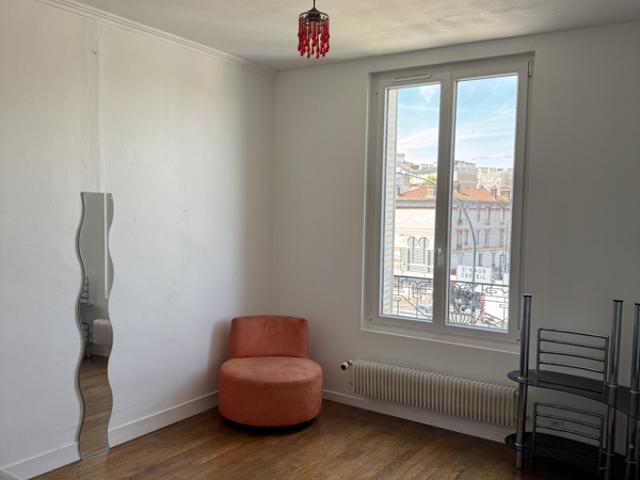 Appartement 36 m2 2 pièces