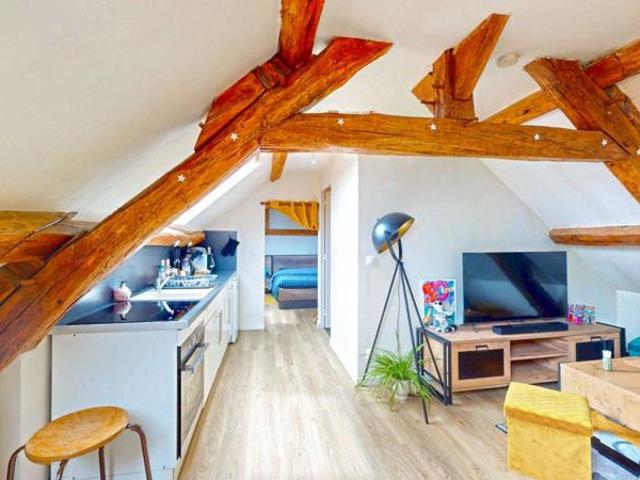 Appartement 36 m2 2 pièces