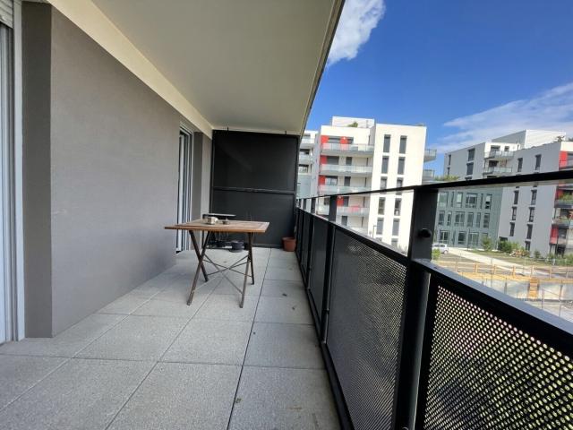 Appartement 36 m2 Vaulx en Velin