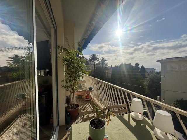 Appartement 36 m2 Nice