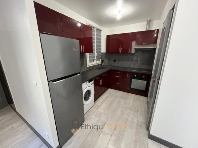 Appartement 36 m2 refait à neuf avec cave