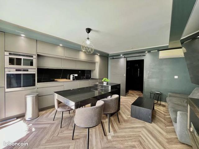 Appartement 36 m² Nice
