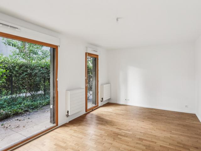 Appartement 36 m² avec jardin Montreuil
