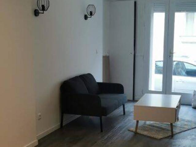 Appartement 36m²