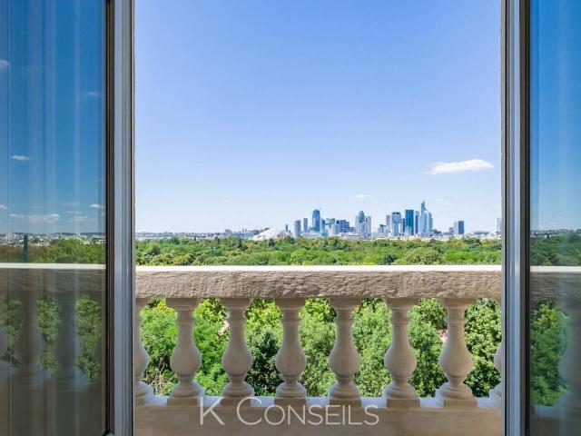 Appartement 373 m2 Paris 16ème