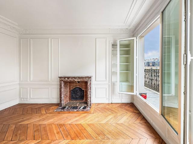 Appartement avec terrasse