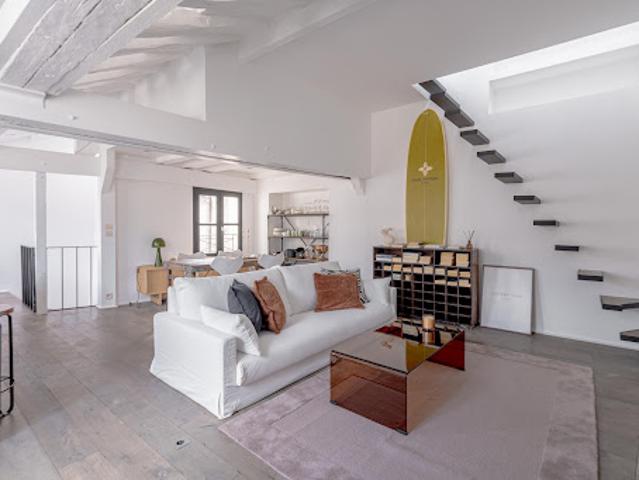 Appartement avec terrasse