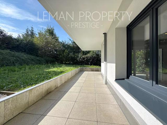 Appartement avec terrasse