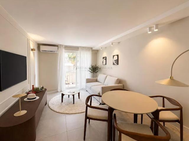 Appartement en bord de mer