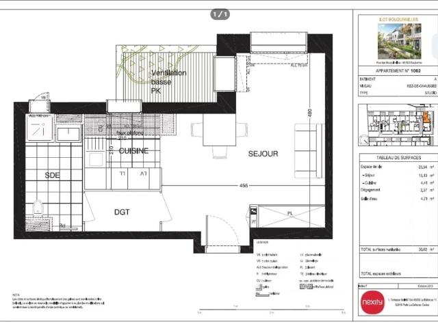 Appartement