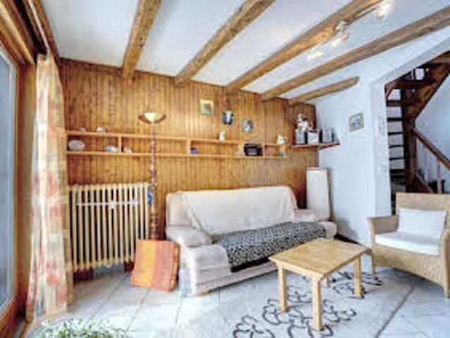 Appartement avec piscine