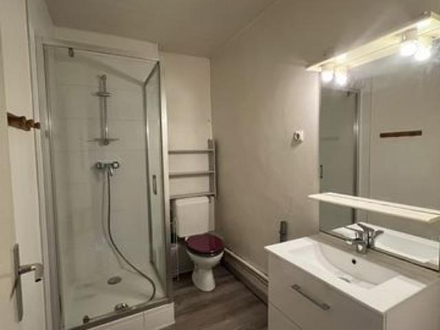 STUDIO EN CENTRE VILLE