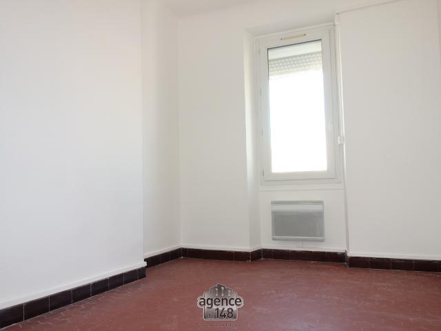 Appartement 38.49 m² 2 Pièces Marseille 13003