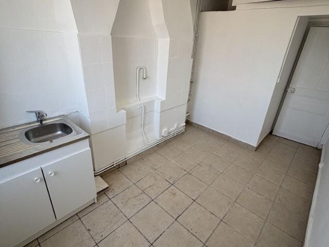 Appartement 38.49 m² 2 Pièces Marseille 13003