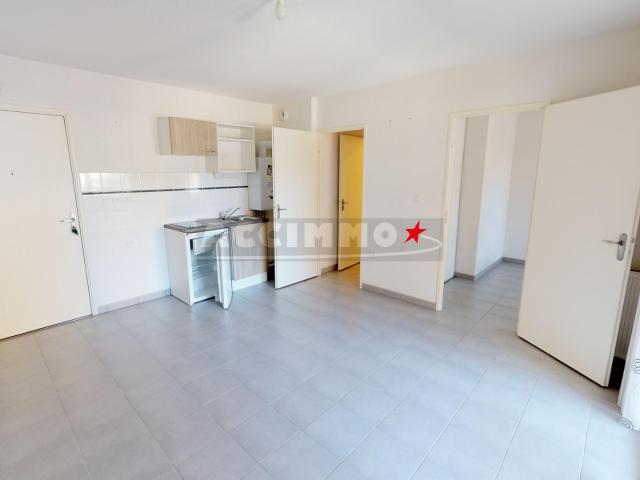 appartement 38.05m²