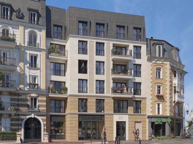 Appartement 38,24 m2 2 pièces