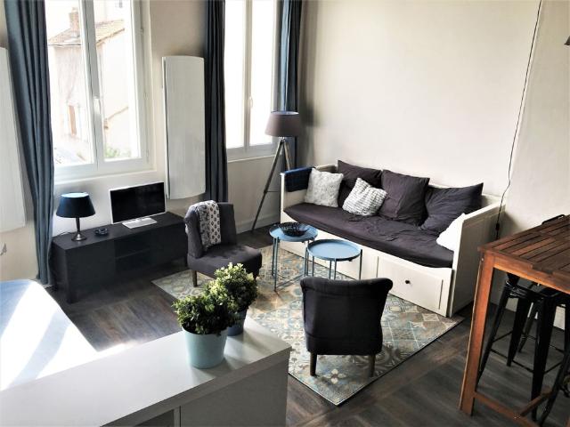 Appartement 38.24 m² 1 pièce Limoges 87000