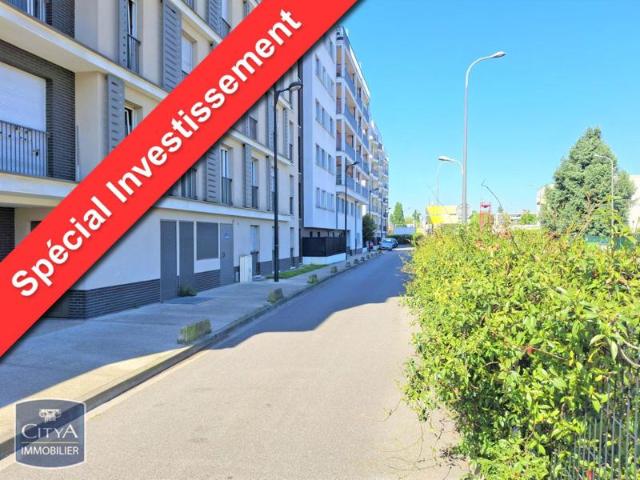 Appartement 38 m2 2 pièces