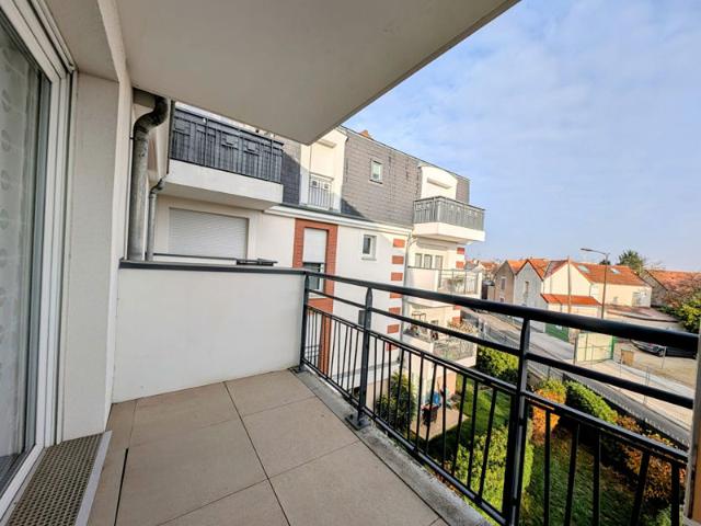 Appartement 38 m2 2 pièces