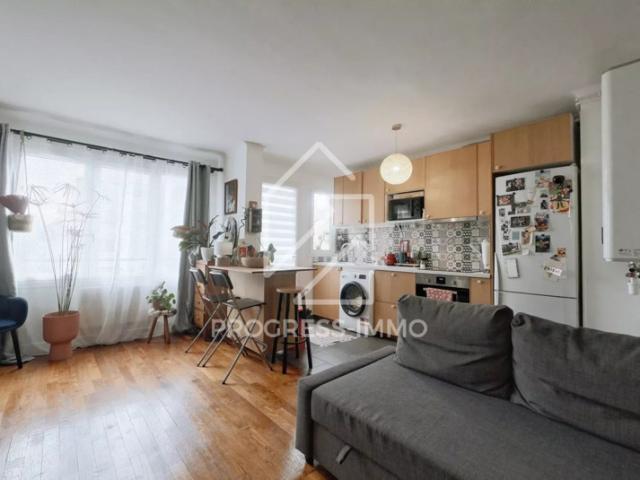 Appartement 37 m2 2 pièces