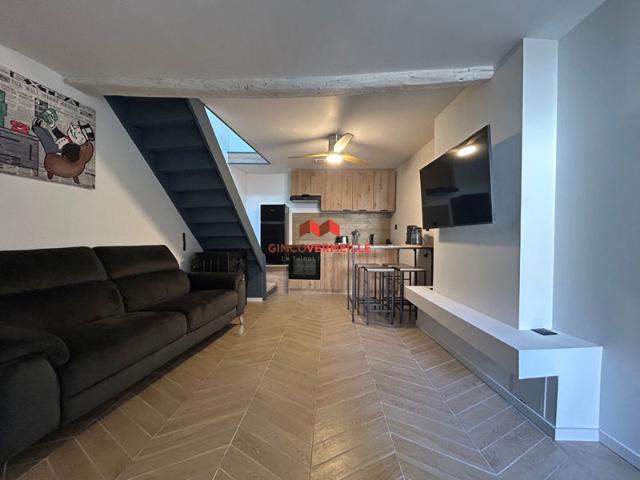 Appartement 38 m2 2 pièces