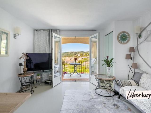 Appartement 38 m2 2 pièces