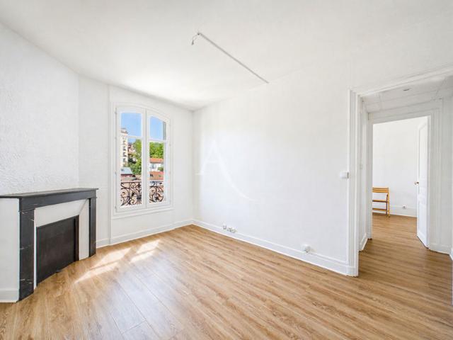 Appartement 38 m2 2 pièces