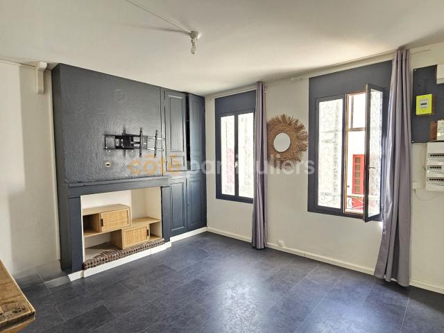 Appartement 38 m2
