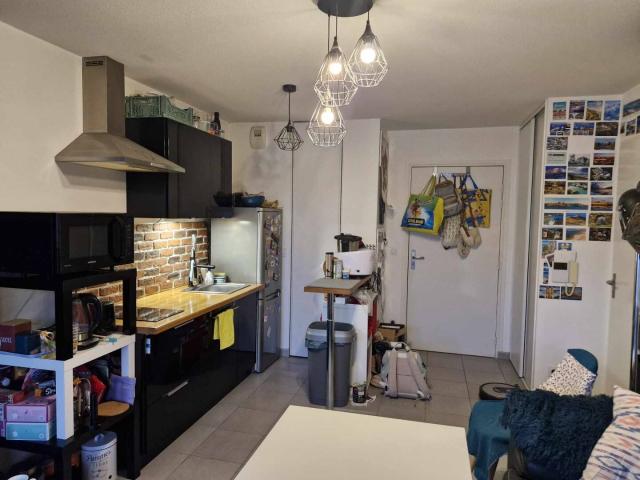 Appartement 38 m2 Vaulx en Velin