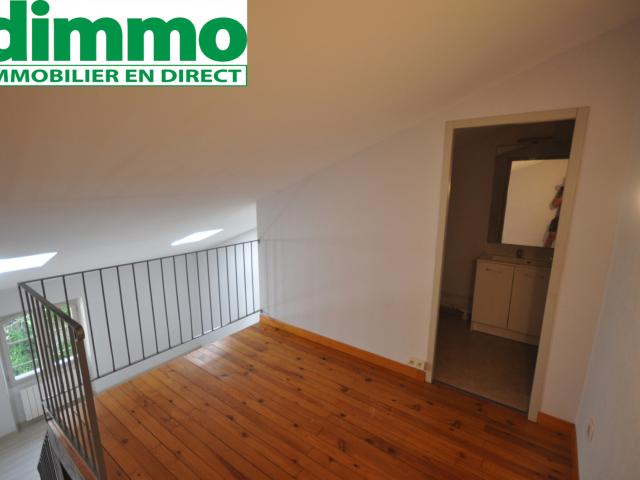 Appartement 38 m² at Cintegabelle 31550, France