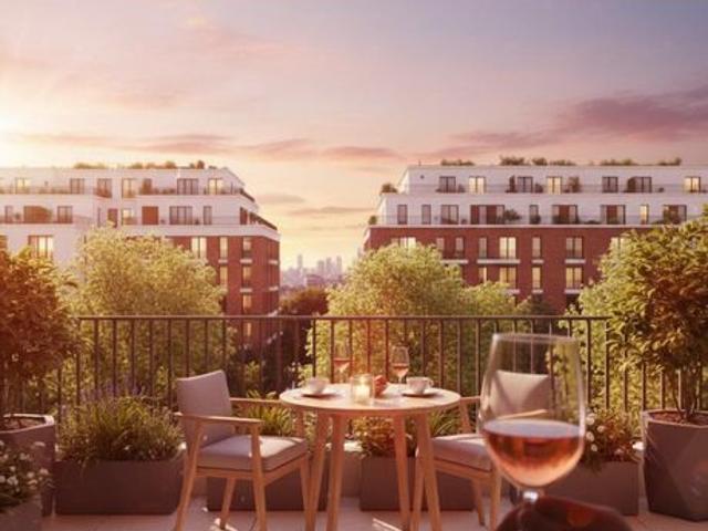 Appartement 38 m² Asnieres Sur Seine