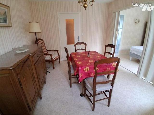 Appartement 38 m² BAGNOLES DE L ORNE