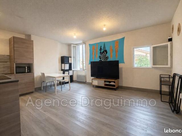 Appartement 38 m² Draguignan