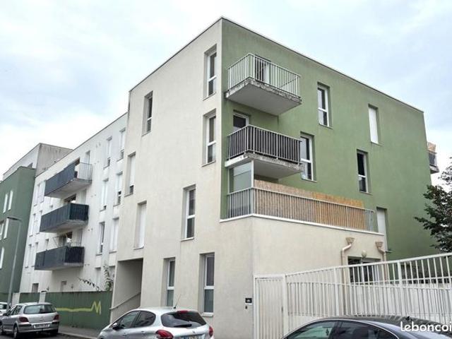 Appartement 38 m² Rouen
