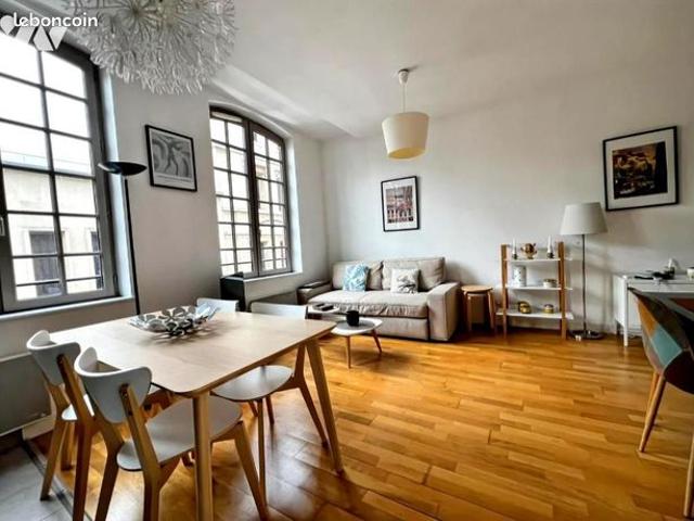 Appartement 38 m² ROUEN