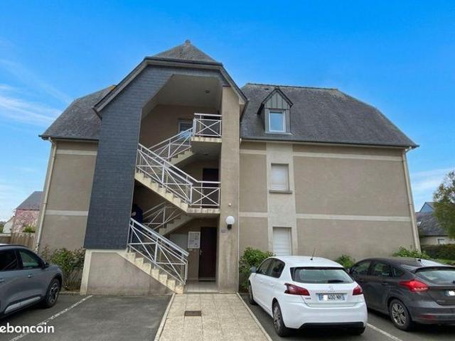 Appartement 3 pièces 38 m²