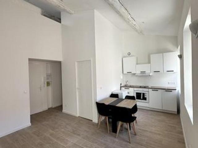 Appartement 38 m² Toulon