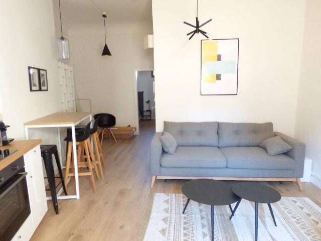 Appartement, 38 m² 2 pièces, en location à Montpellier 790 € par mois