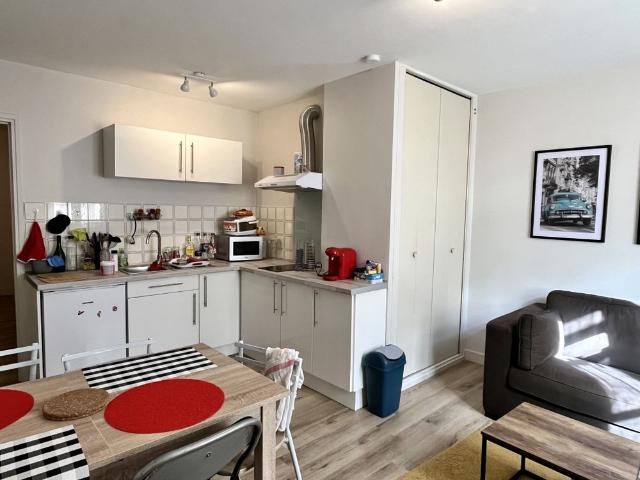 Appartement 38 m² 2 Pièces Limoges 87000