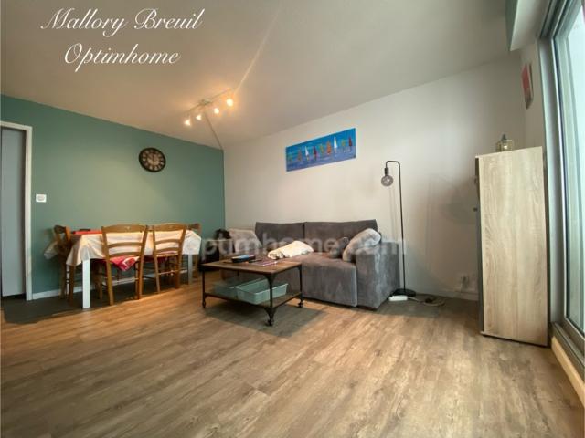 Appartement T2 bis 38m2 avec loggia au CAP D'AGDE 34