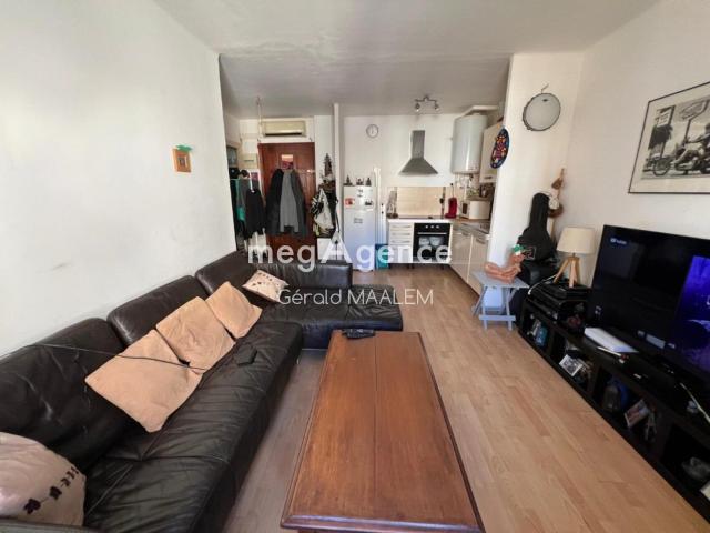 Appartement 38m² à Saint Aygulf