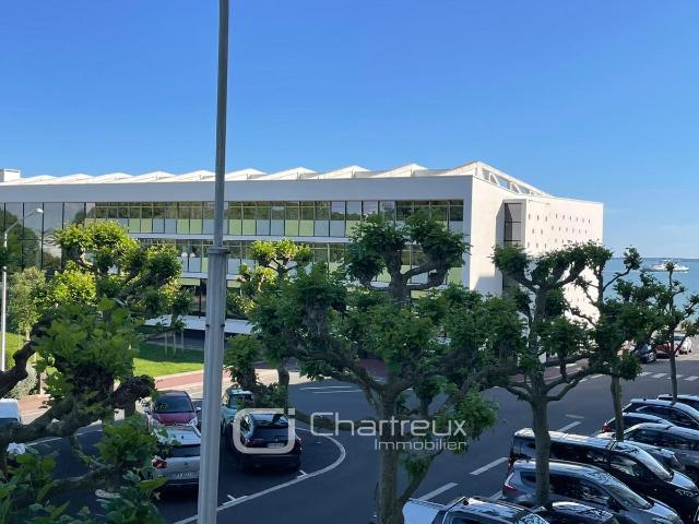 Appartement 38m² Royan