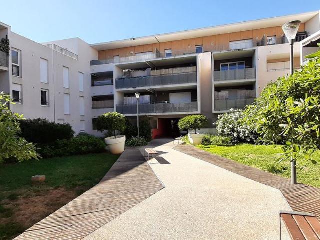 Appartement 39.24m ² 39m² Castelnau le Lez