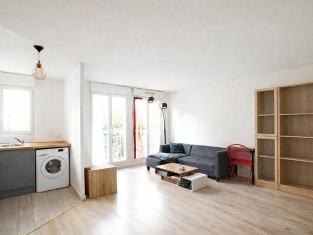 Appartement 39 m2 2 pièces
