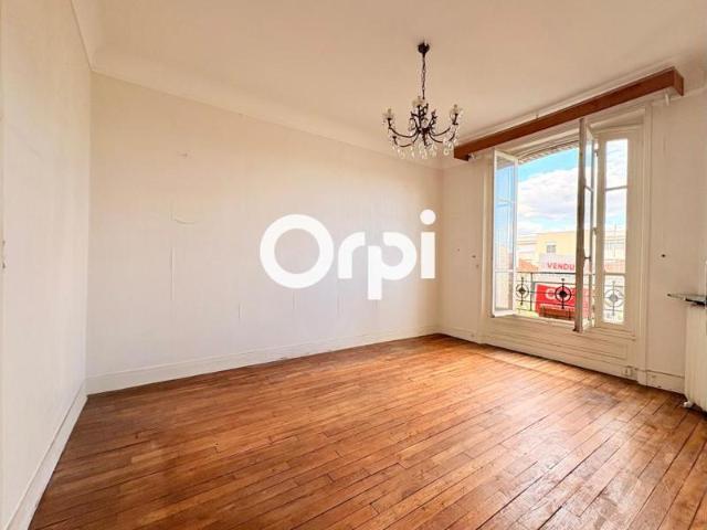 Appartement 39 m2 2 pièces