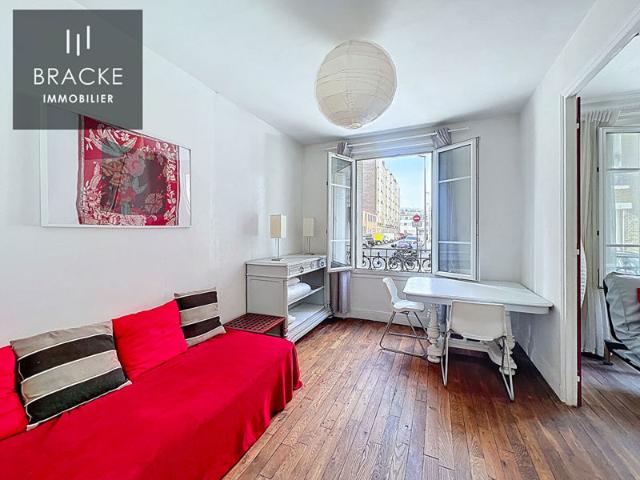 Appartement 39 m2 2 pièces