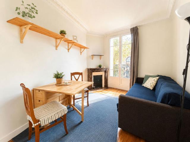 Appartement 39 m2 2 pièces