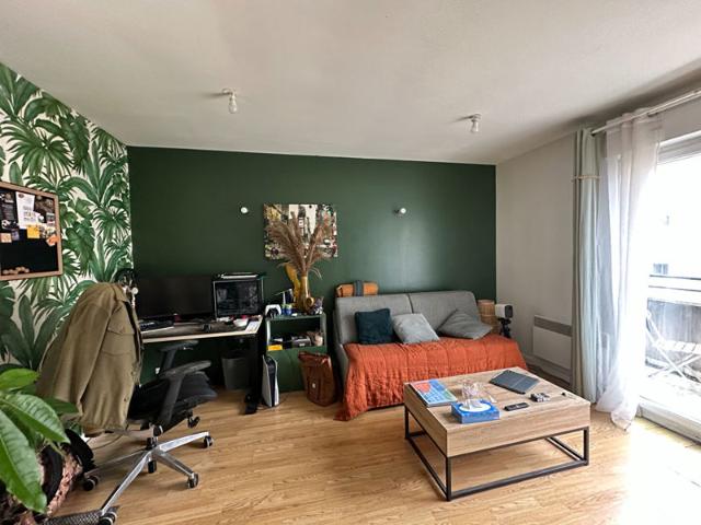 Appartement 39 m2 2 pièces