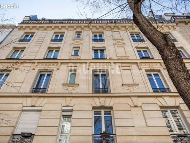 Appartement 39 m² Paris 18ème